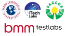 BMM GLI iTechLab certified